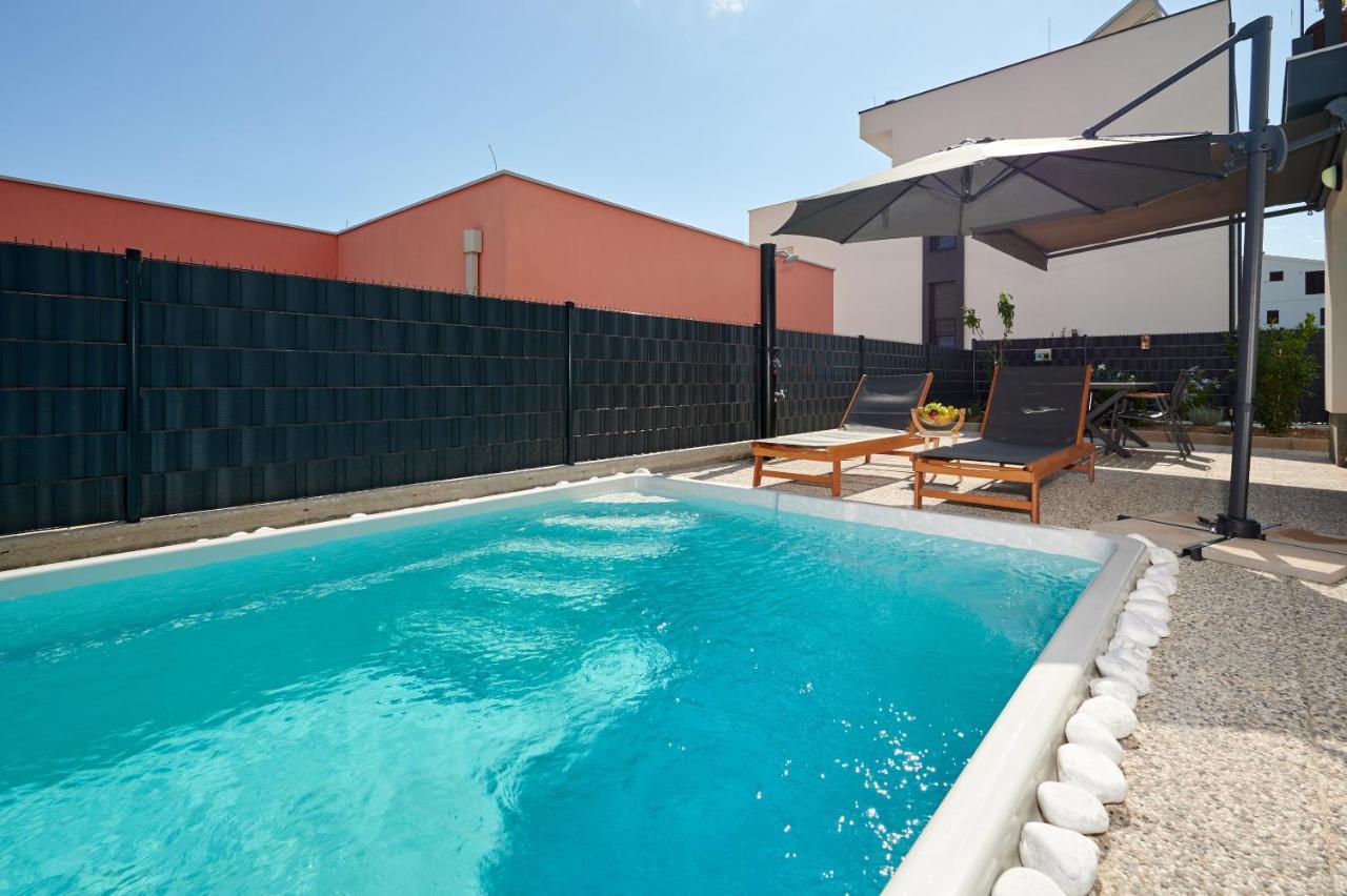 Zen Apartment Trogir Exterior foto
